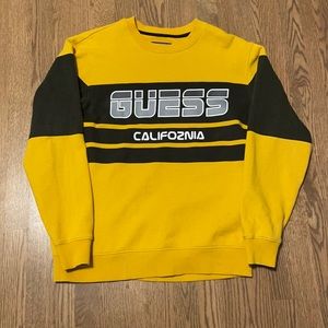 Guess long sleeve sweater